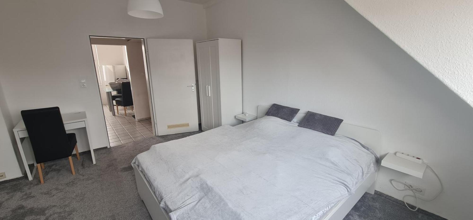 Apartment In Universitaets-naehe - Bus Und Parken Vor Der Tuer Kronshagen