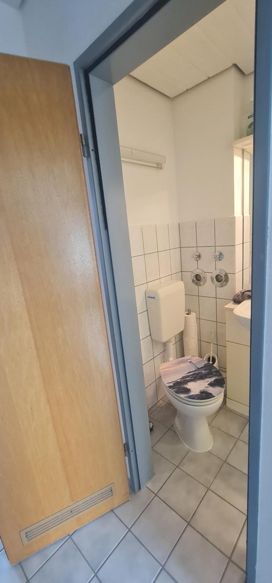 Apartment In Universitaets-naehe - Bus Und Parken Vor Der Tuer